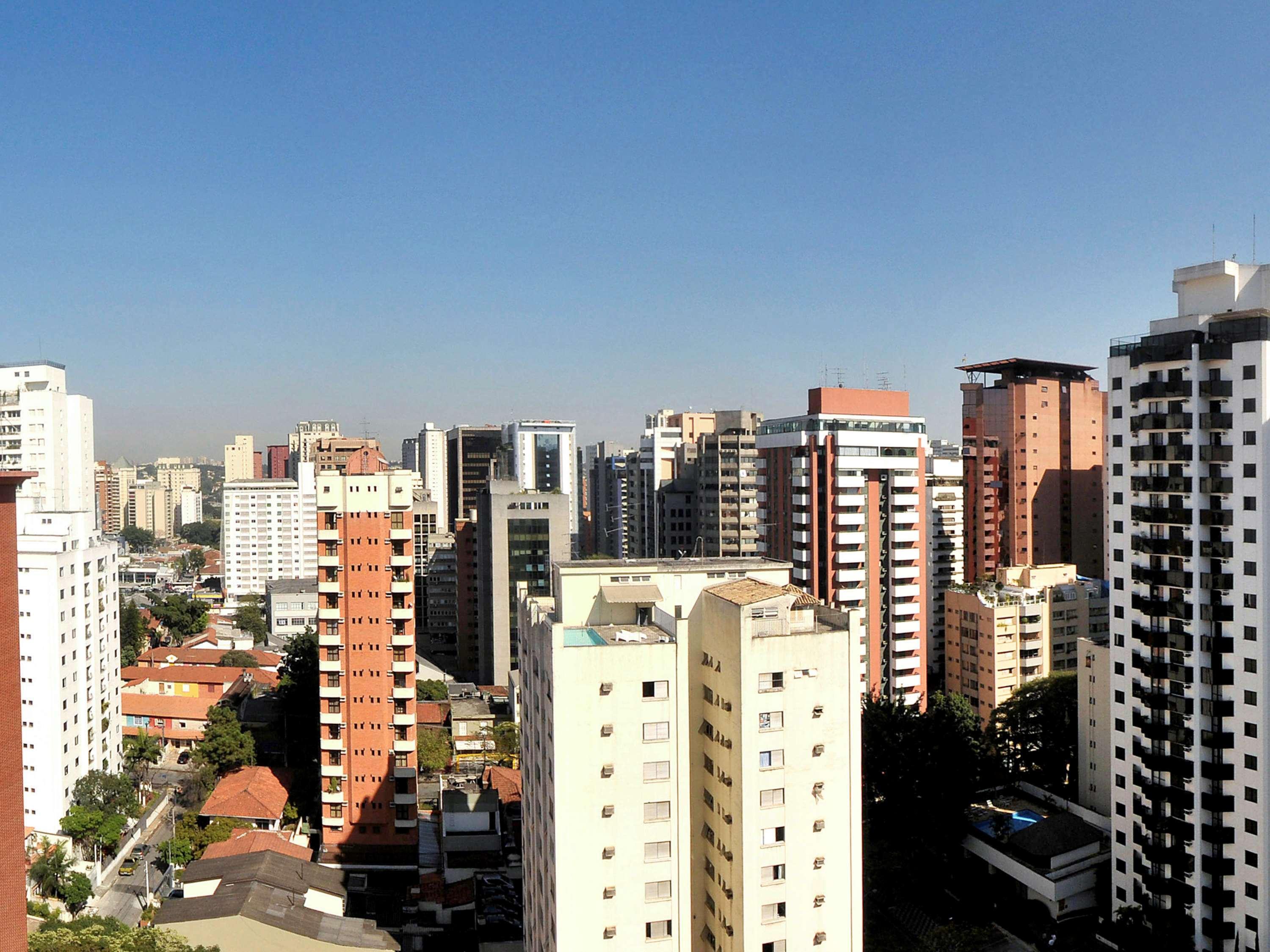 Mercure Sao Paulo Jardins Luaran gambar